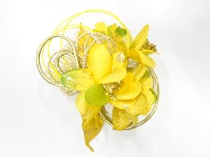 アンティーク　髪飾り